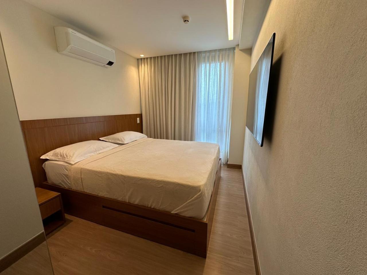 Vista Azul Apart Hotel - Vista Pedra Azul Dış mekan fotoğraf