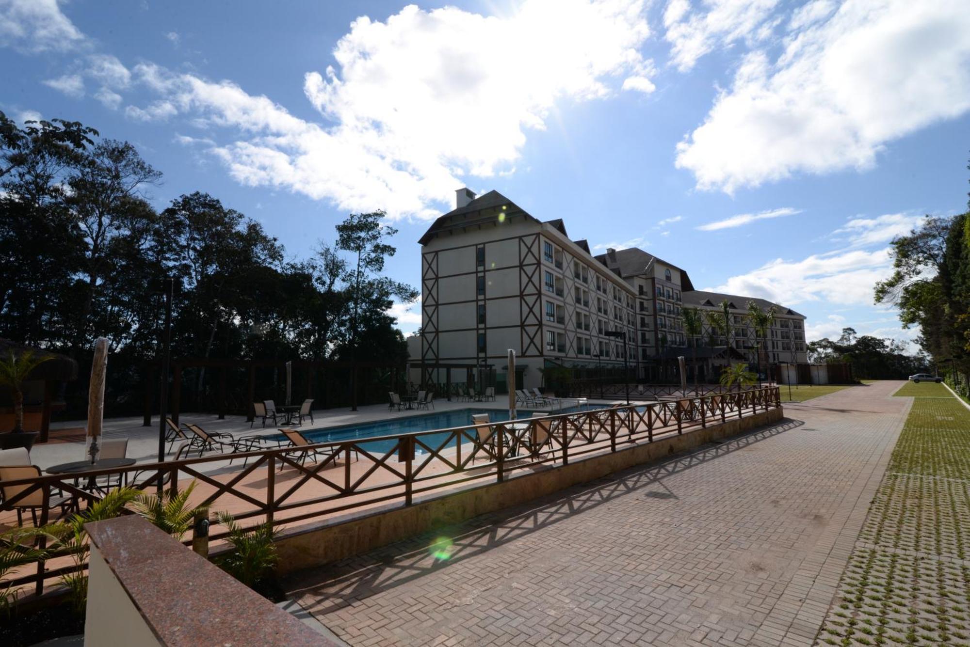 Vista Azul Apart Hotel - Vista Pedra Azul Dış mekan fotoğraf